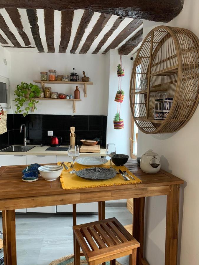 Studio Wanderlust Le Bar-sur-Loup Ngoại thất bức ảnh