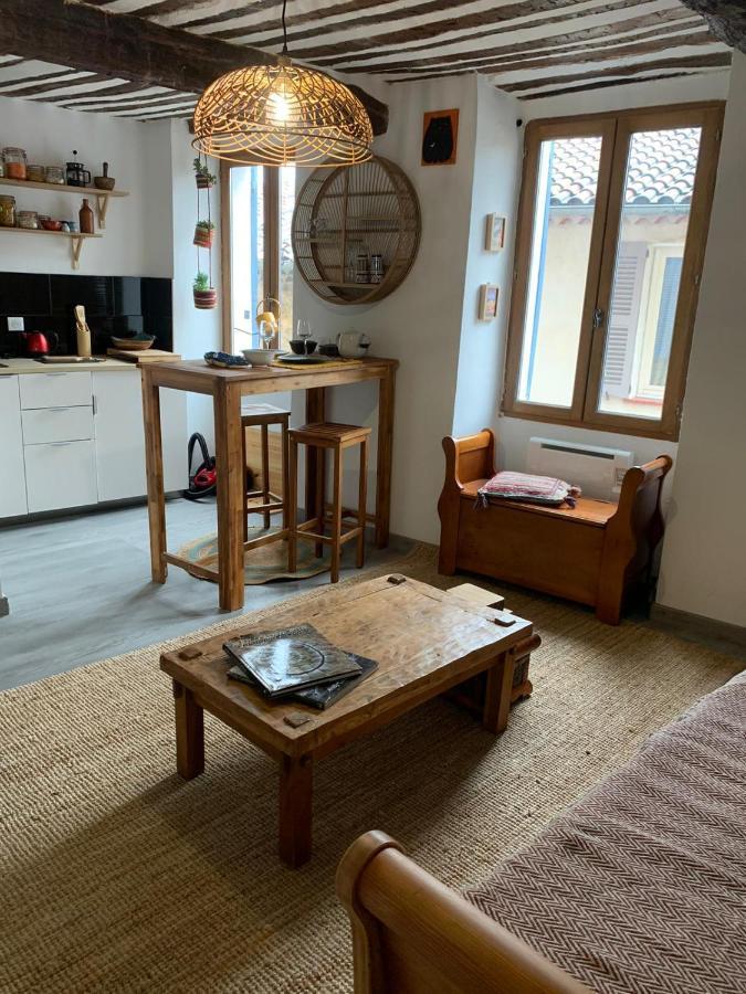 Studio Wanderlust Le Bar-sur-Loup Ngoại thất bức ảnh