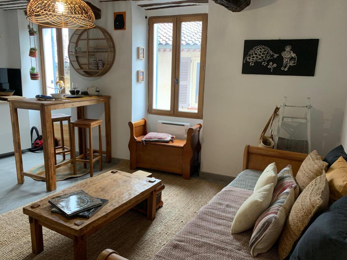 Studio Wanderlust Le Bar-sur-Loup Ngoại thất bức ảnh