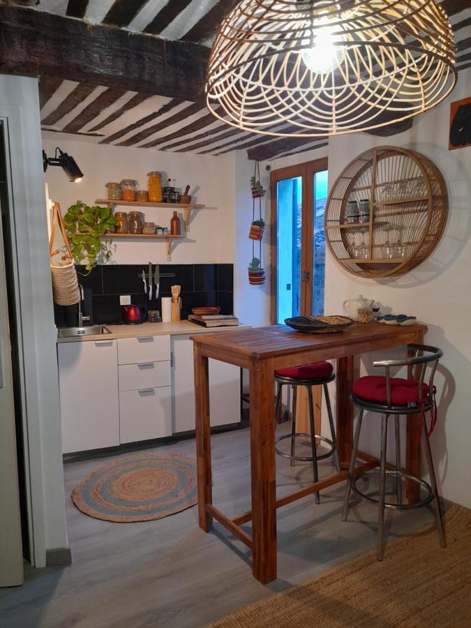 Studio Wanderlust Le Bar-sur-Loup Ngoại thất bức ảnh